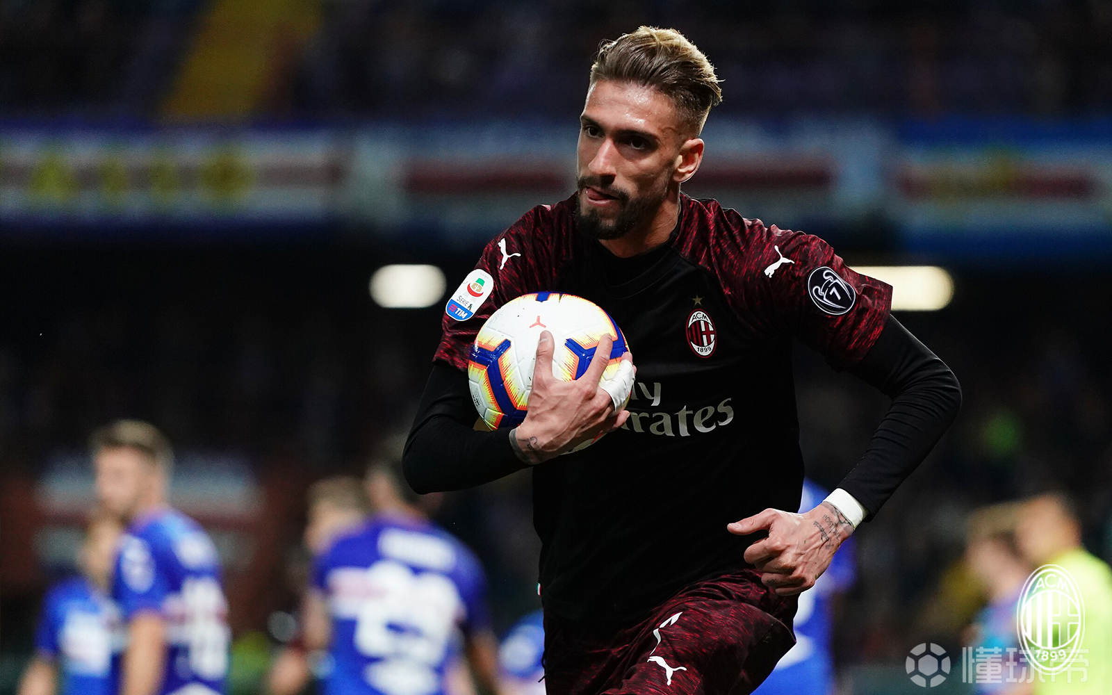 关于AC米兰迎战桑普多利亚，冲击胜利，气势如虹的信息