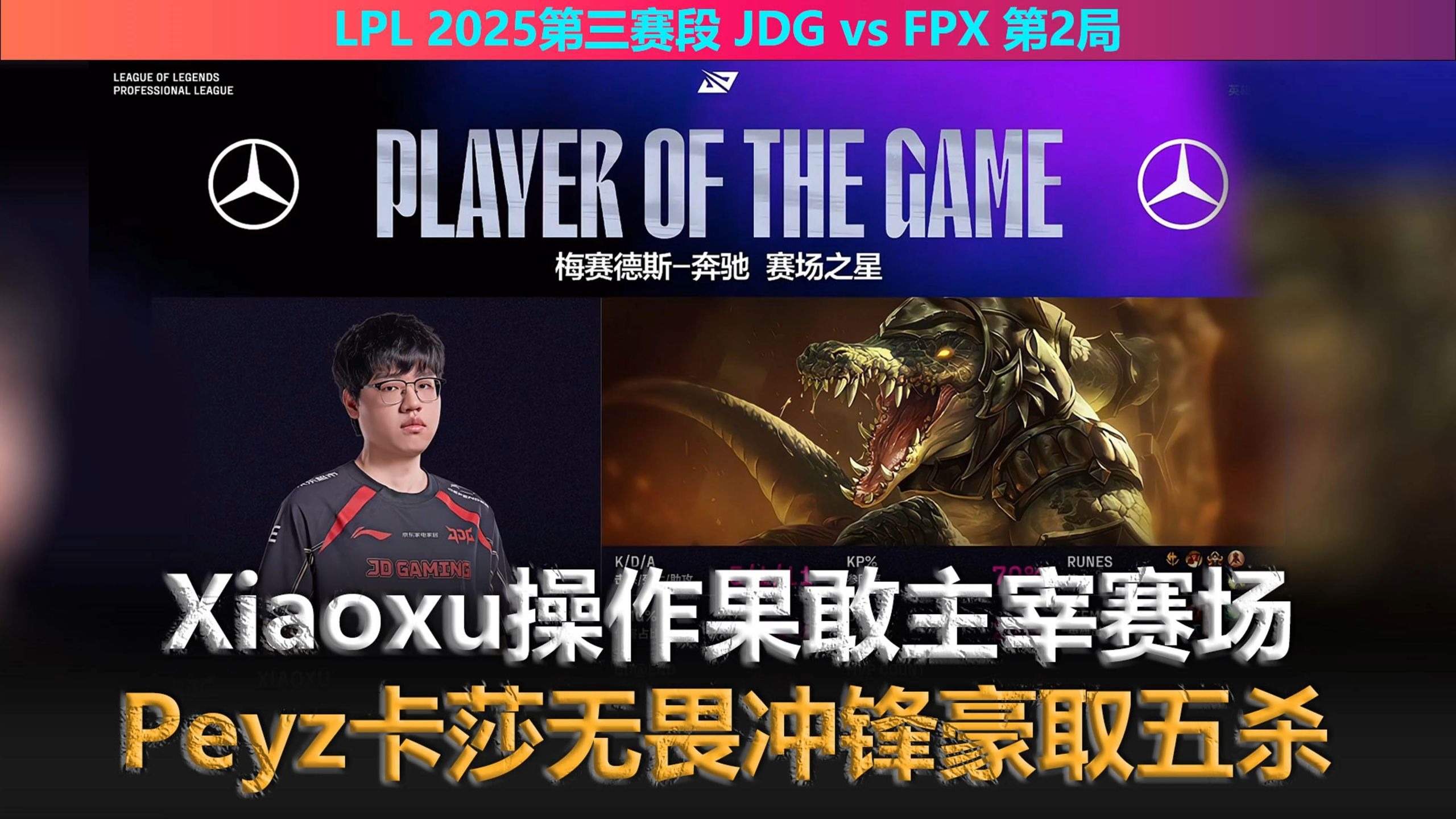 关于FPX翻盘FNC,Faker线上压制力十足峡谷大战2025世界赛,引爆全场热议的信息 关于FPX翻盘FNC,Faker线上压制力十足峡谷大战2025世界赛,引爆全场热议的信息