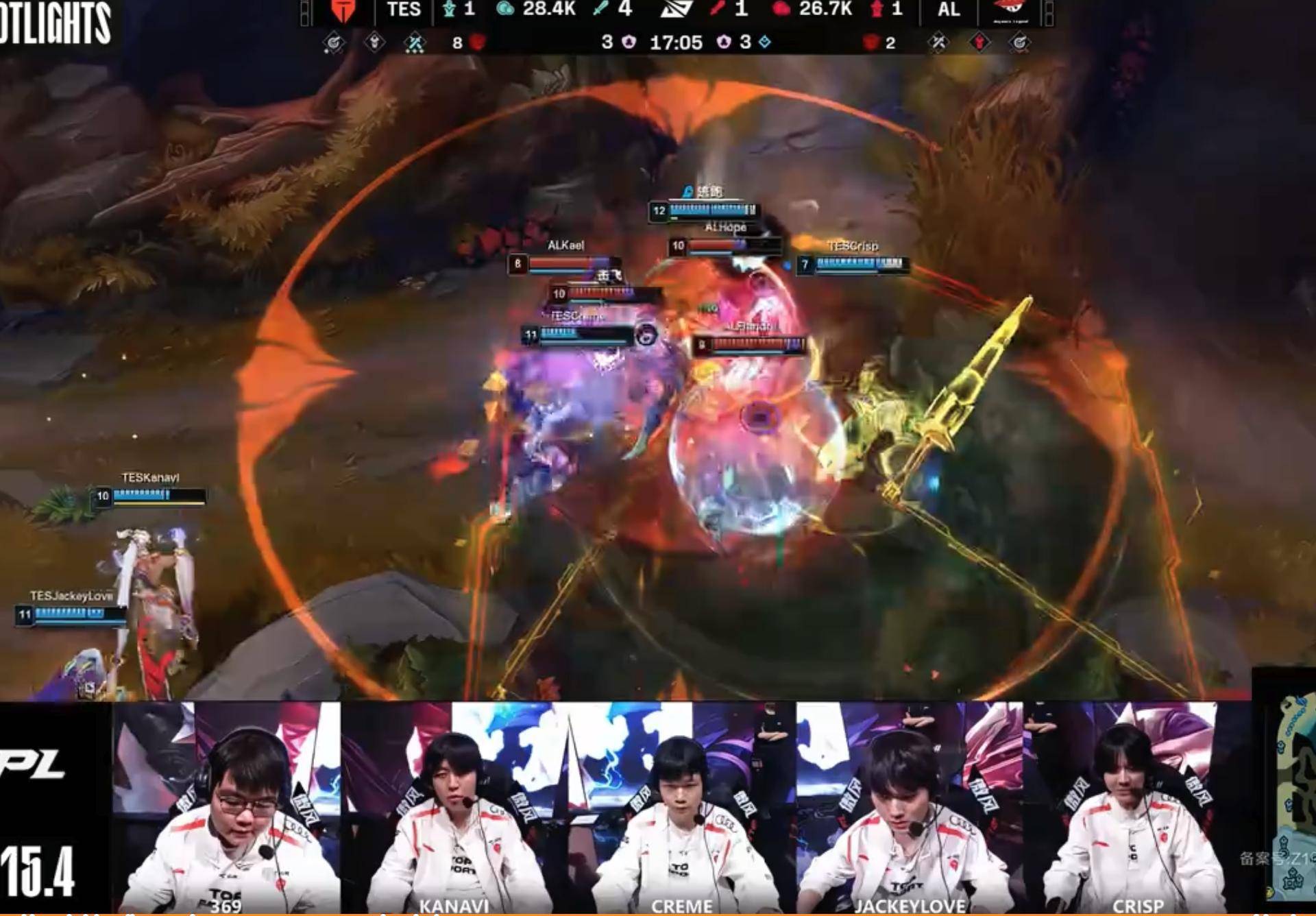 TES碾压100T,Viper完成史诗逆转顶尖较量小组赛,让粉丝疯狂欢呼的简单介绍 TES碾压100T,Viper完成史诗逆转顶尖较量小组赛,让粉丝疯狂欢呼的简单介绍