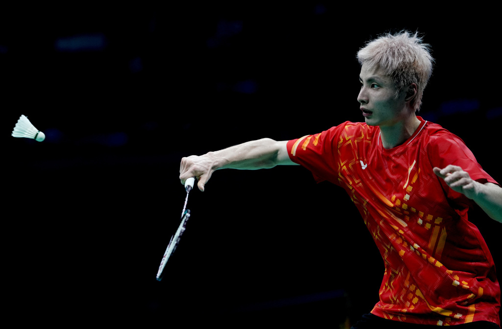 马来西亚队鏖战日本队,石宇奇带队取胜 马来西亚队鏖战日本队,石宇奇带队取胜