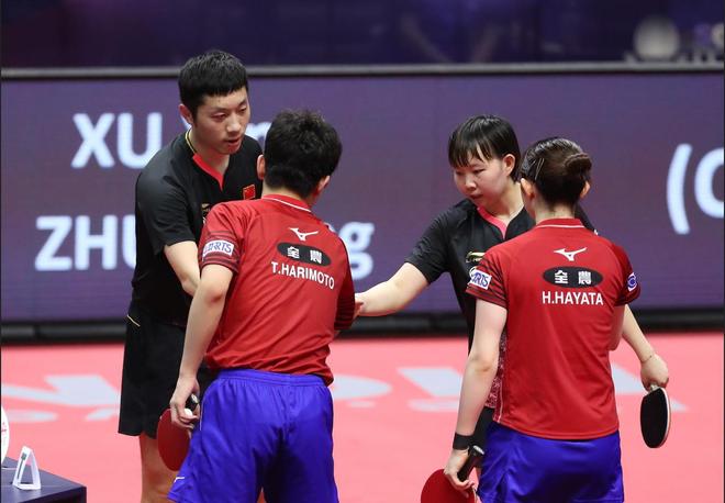 葡萄牙队力克德国队，许昕扛起全队