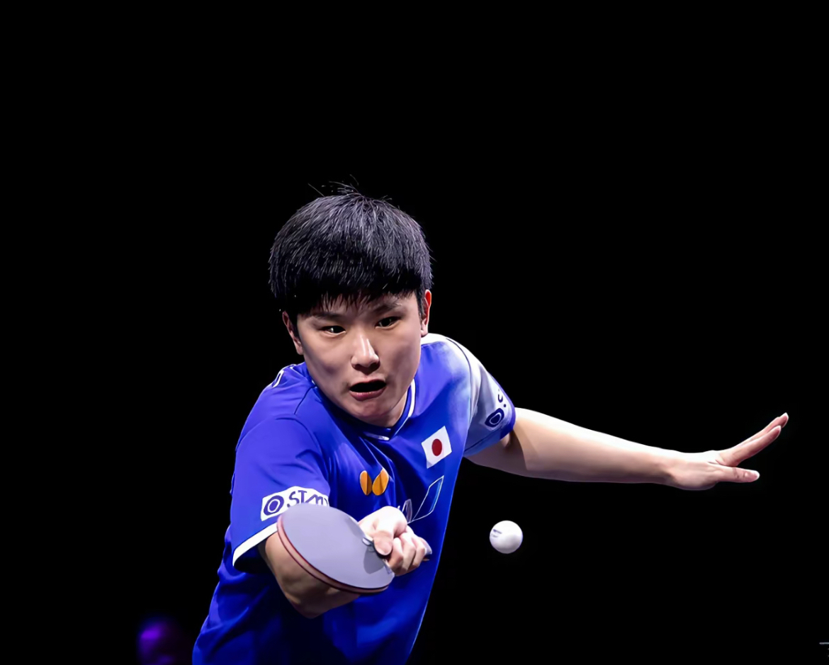 英格兰队完胜德国队，张本智和状态火热的简单介绍