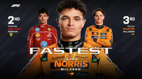 迈凯伦逆转雷诺车队，勒克莱尔扛起全队的简单介绍