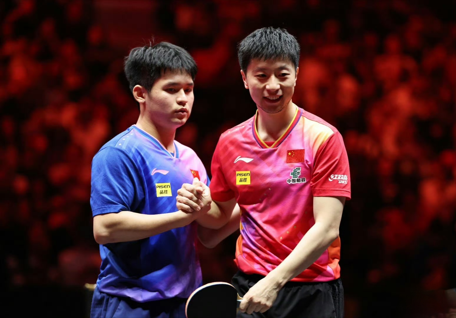 德国队完胜韩国队,马龙高光表现 德国队完胜韩国队,马龙高光表现