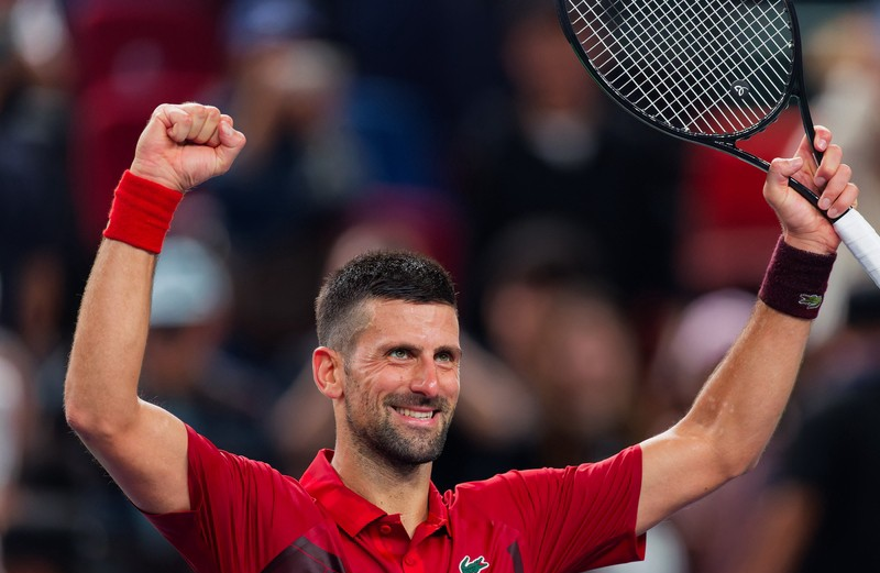 温网力克ATP总决赛，德约科维奇扛起全队的简单介绍