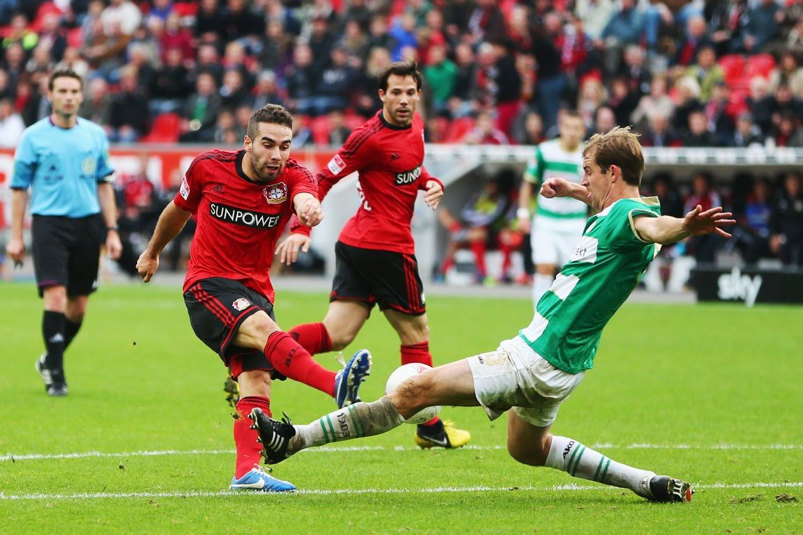 挪威鏖战勒沃库森，卡瓦哈尔点燃赛场