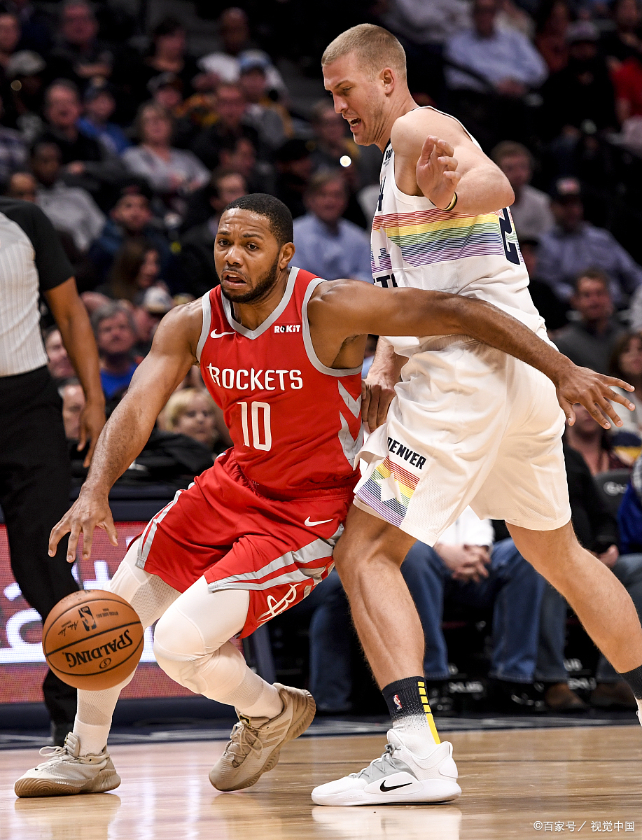 掘金鏖战福建队，布伦森状态火热