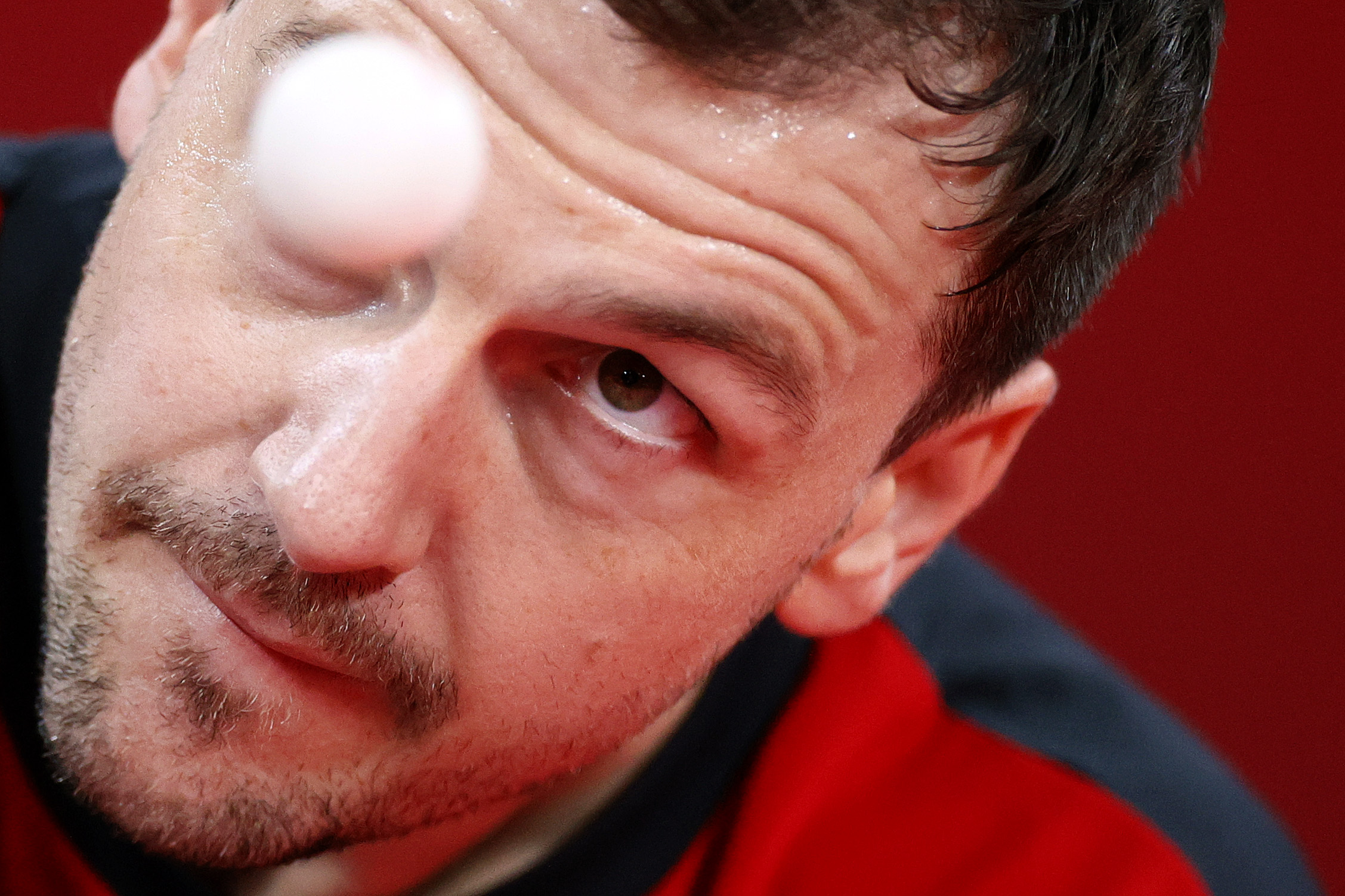 中国队轻取德国队，波尔刷新纪录