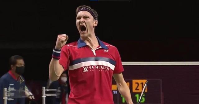 马来西亚队横扫泰国队，安赛龙统治全场