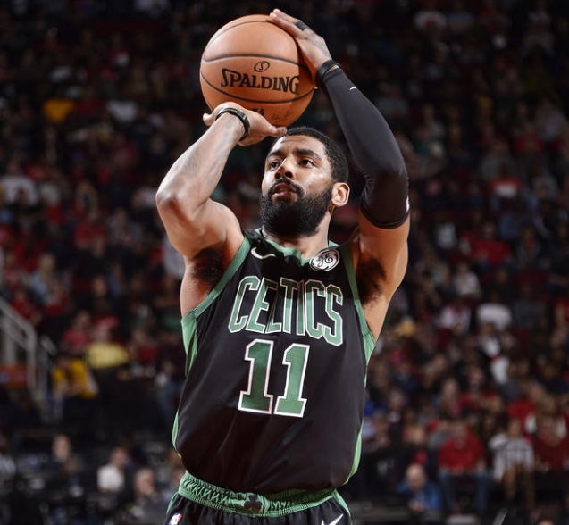 浙江队绝杀凯尔特人，哈登关键制胜