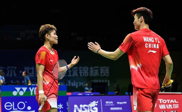 丹麦队碾压泰国队，郑思维状态火热