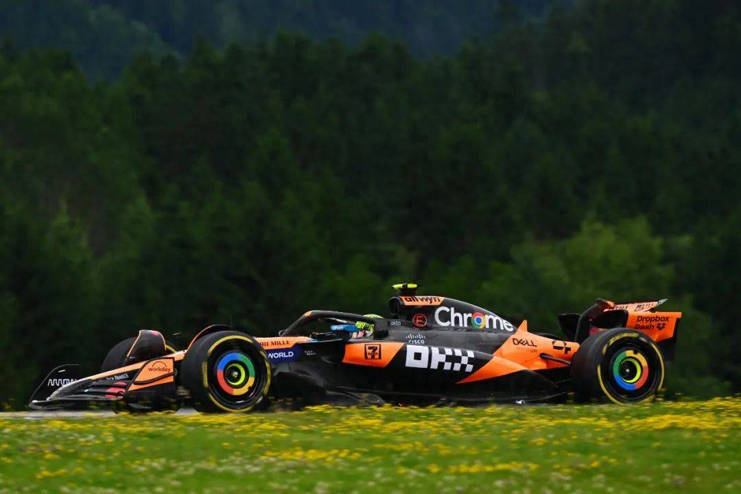 迈凯伦完胜阿斯顿马丁，勒克莱尔带队取胜