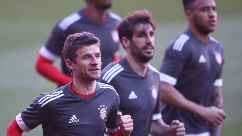 土耳其横扫巴萨,穆勒高光表现 土耳其横扫巴萨,穆勒高光表现