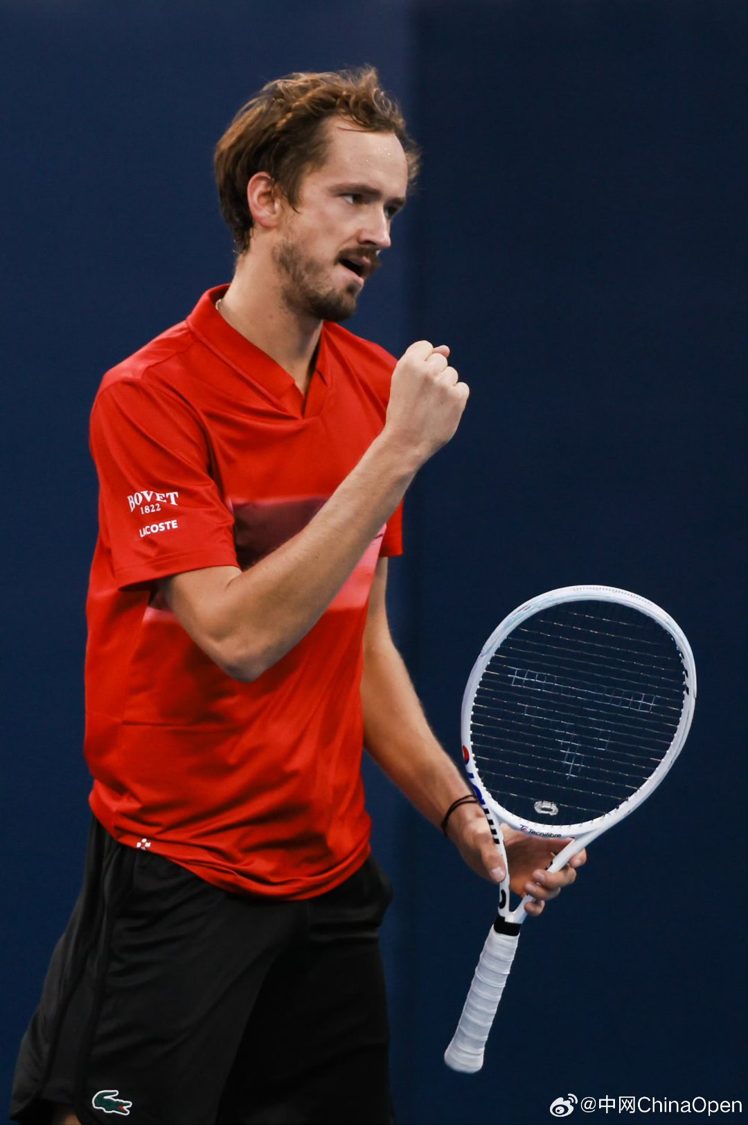 拉沃尔杯完胜法网，梅德韦杰夫带队取胜