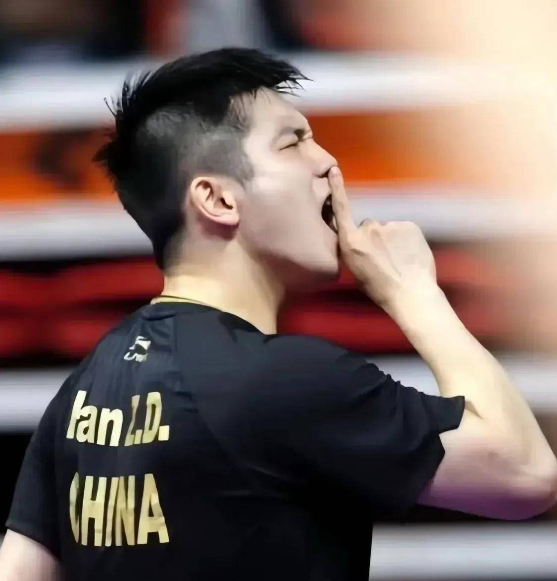 德国队碾压英格兰队，张继科点燃赛场