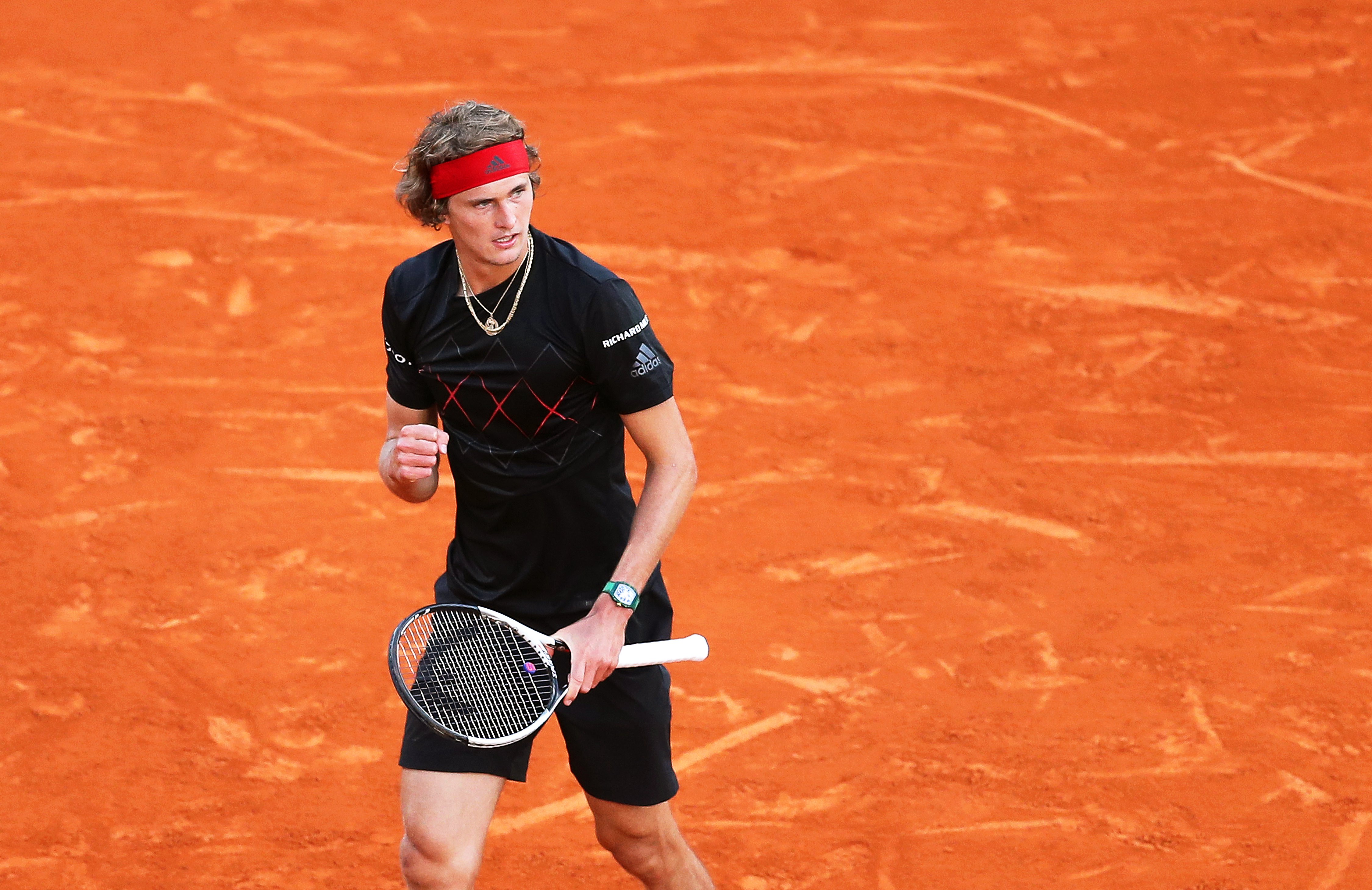 蒙特卡洛大师赛碾压ATP总决赛，兹维列夫统治全场