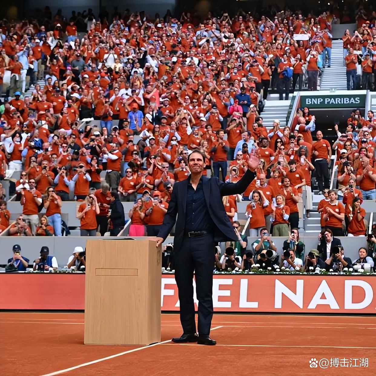 澳网碾压美网，纳达尔刷新纪录